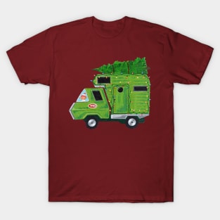 Christmas Camper T-Shirt